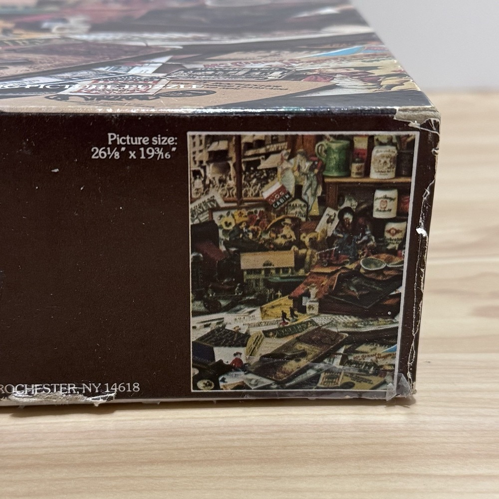The Rochester Collection Puzzle 1000 Pieces Len Rosenberg Studio Rochester, NY - Picture 14 of 16